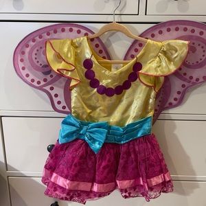 Disney Fancy Nancy Costume